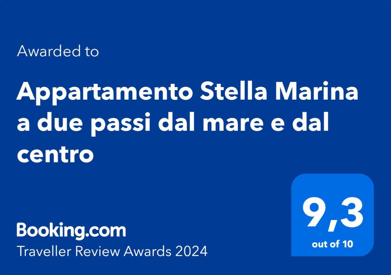 Appartamento Stella Marina A Due Passi Dal Mare E Dal Centro Marina di Carrara Kültér fotó